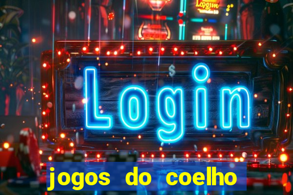 jogos do coelho sabido para jogar online